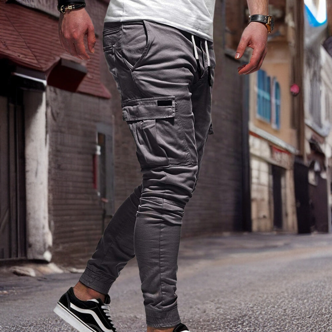 Roland™ | Stijlvolle cargobroek van hoge kwaliteit