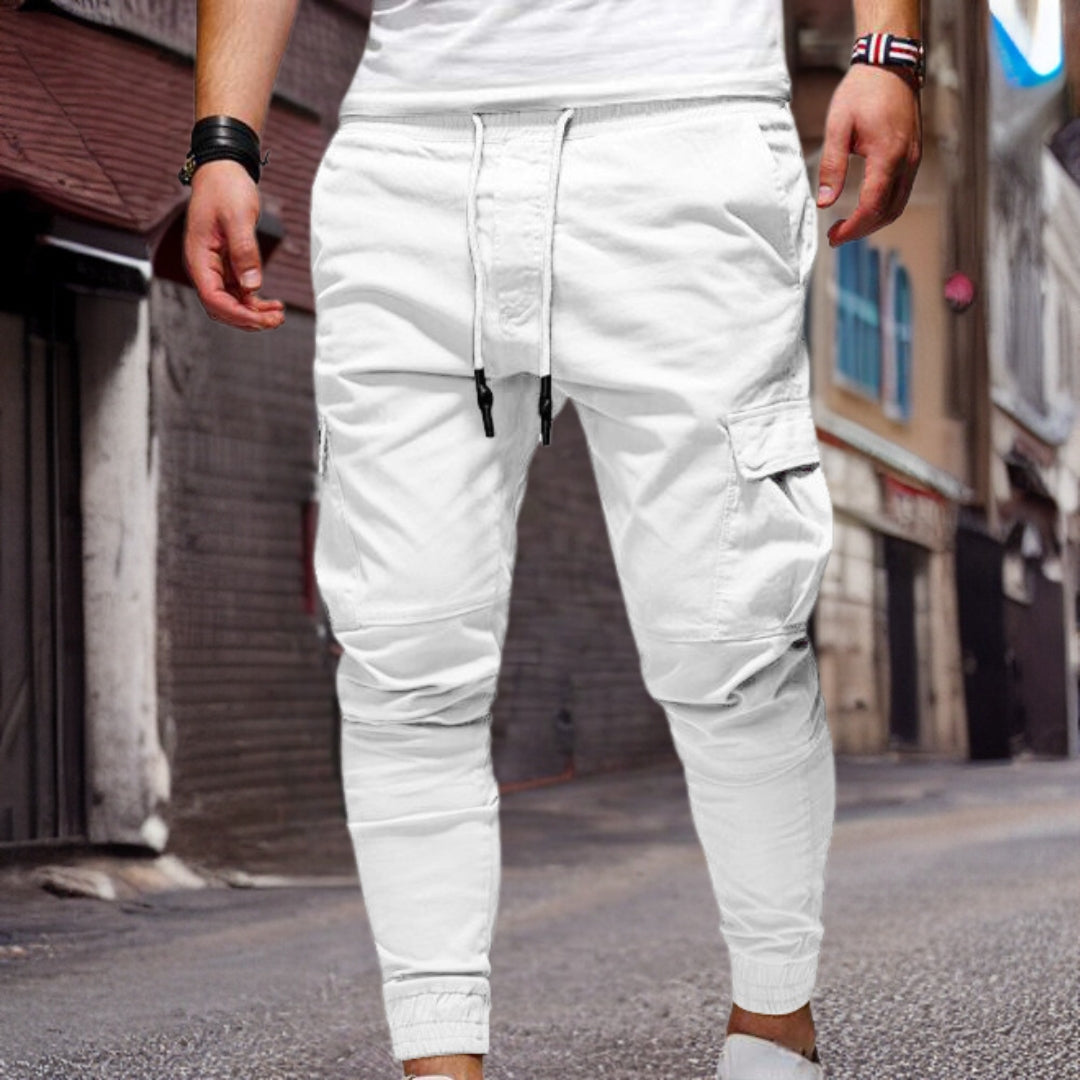 Roland™ | Stijlvolle cargobroek van hoge kwaliteit