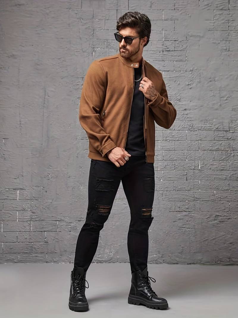 WildRanger - Suède jas