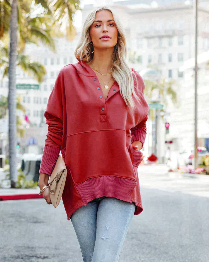 Nicolette | Elegante en comfortabele trui