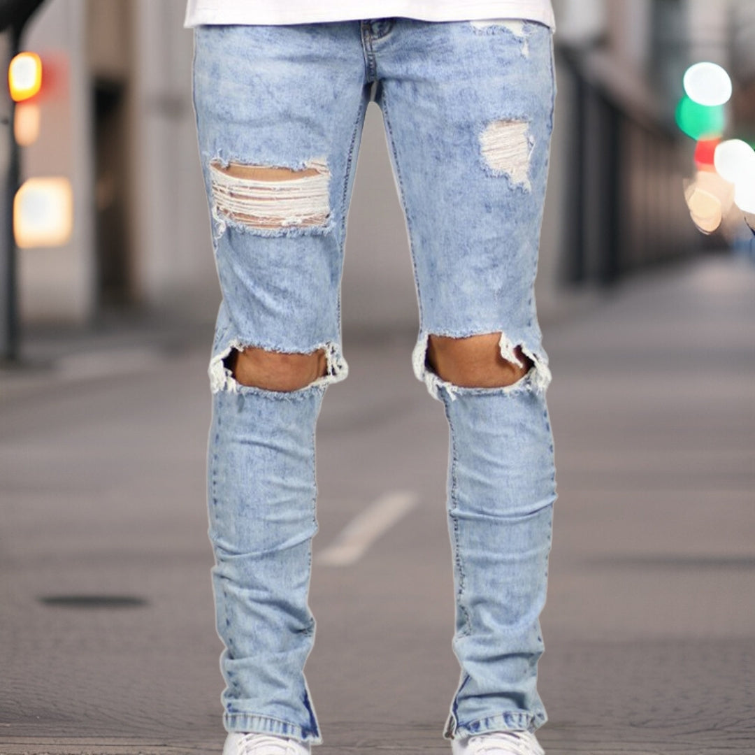 Casimir™ | Slim fit jeans van hoge kwaliteit