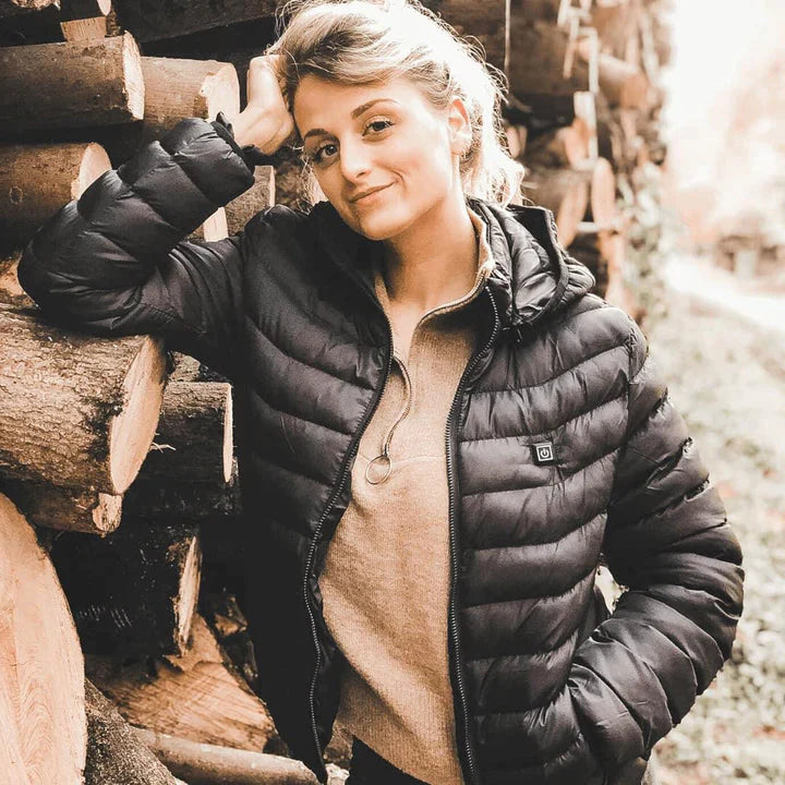 CozyHeat Wikkel jezelf in warmte