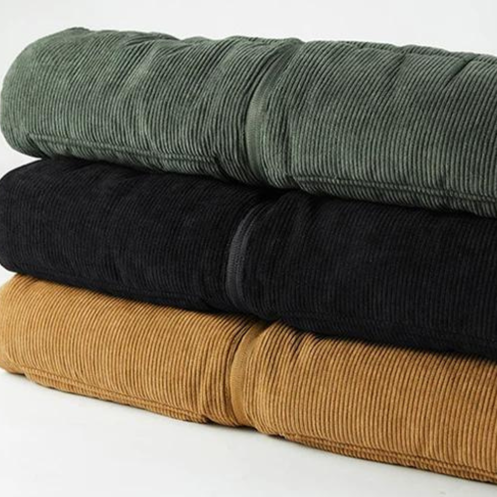 Korte herenjas met opstaande kraag - WILLIAM