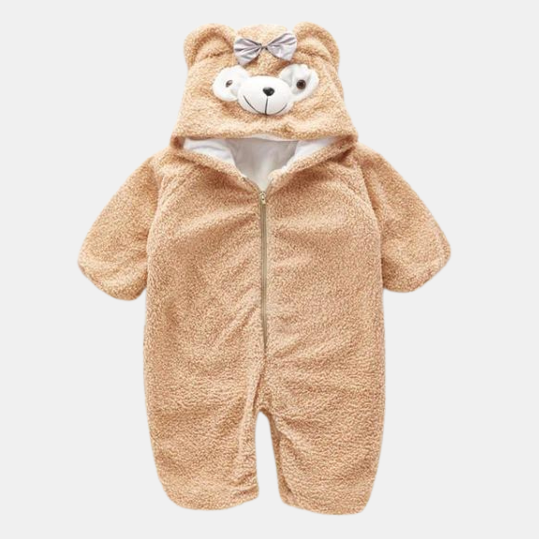 Mondevo | Bearby™ - Lichaam voor berenwelpen