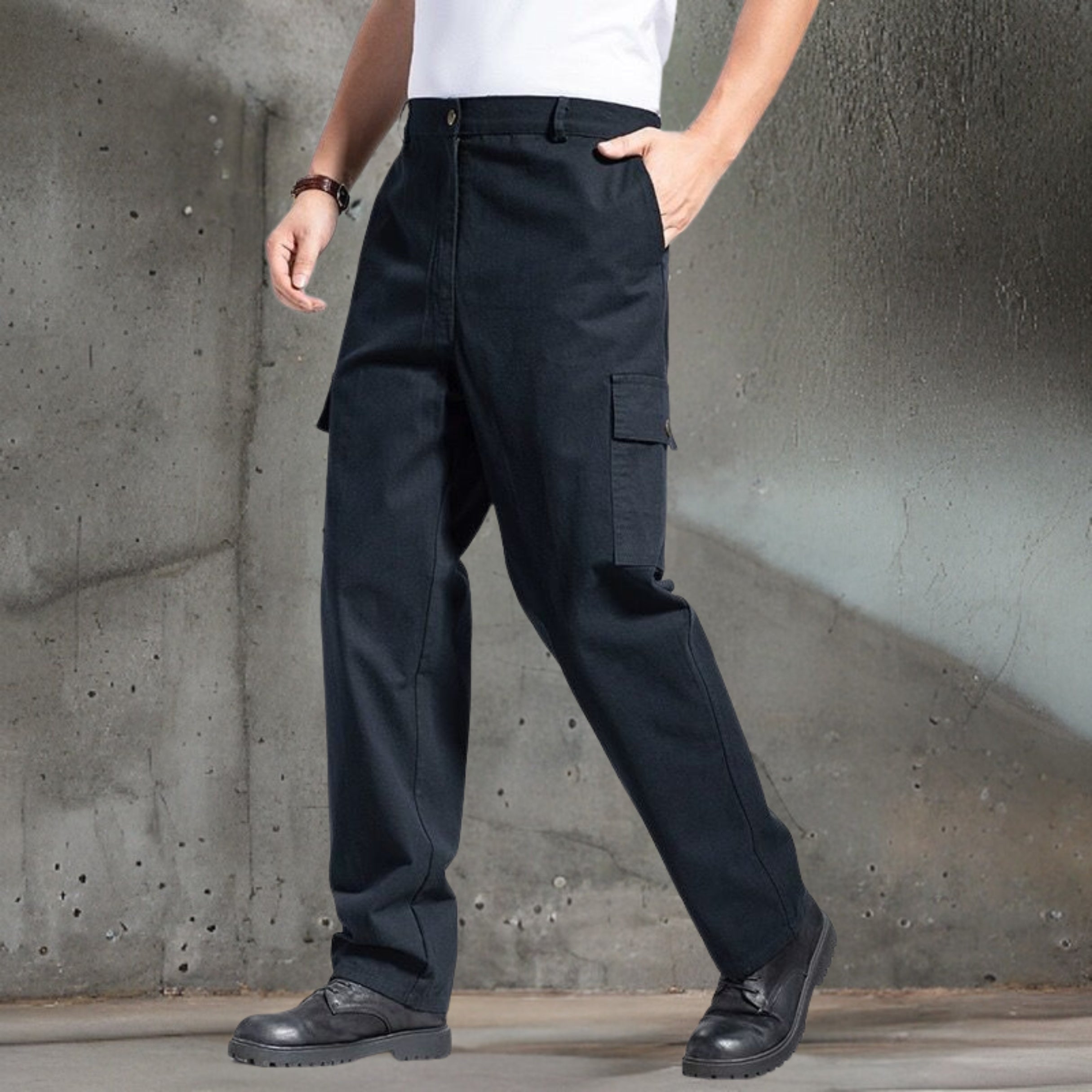 Quirinus™ | Premium winter cargo broek