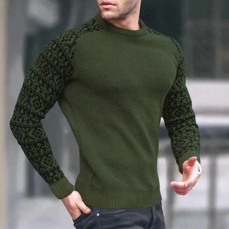 Tyson - Trendy en modern sweatshirt
