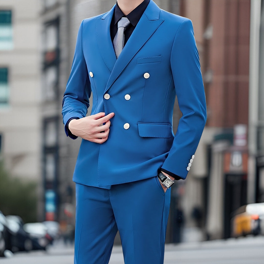 Christophorus™ Business suit deluxe 2-delige set