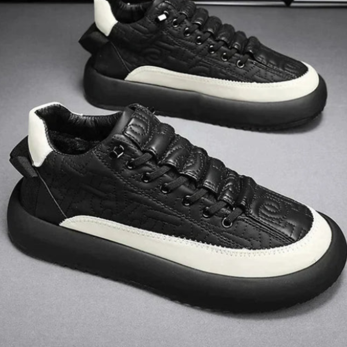 Manfrit - Ademende sportschoenen