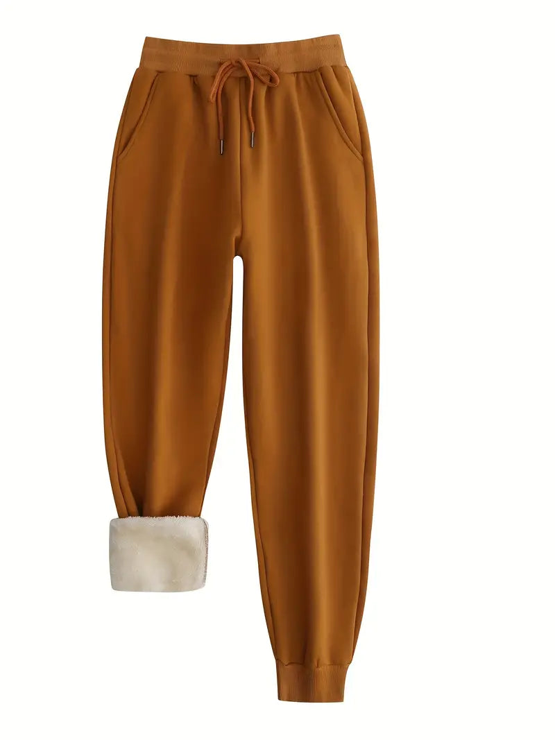 Buxller™ sweatshirt met mouwen en joggingbroek met trekkoord