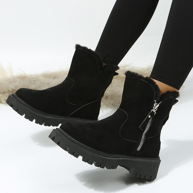 Victoria | comfortabele winterlaarzen