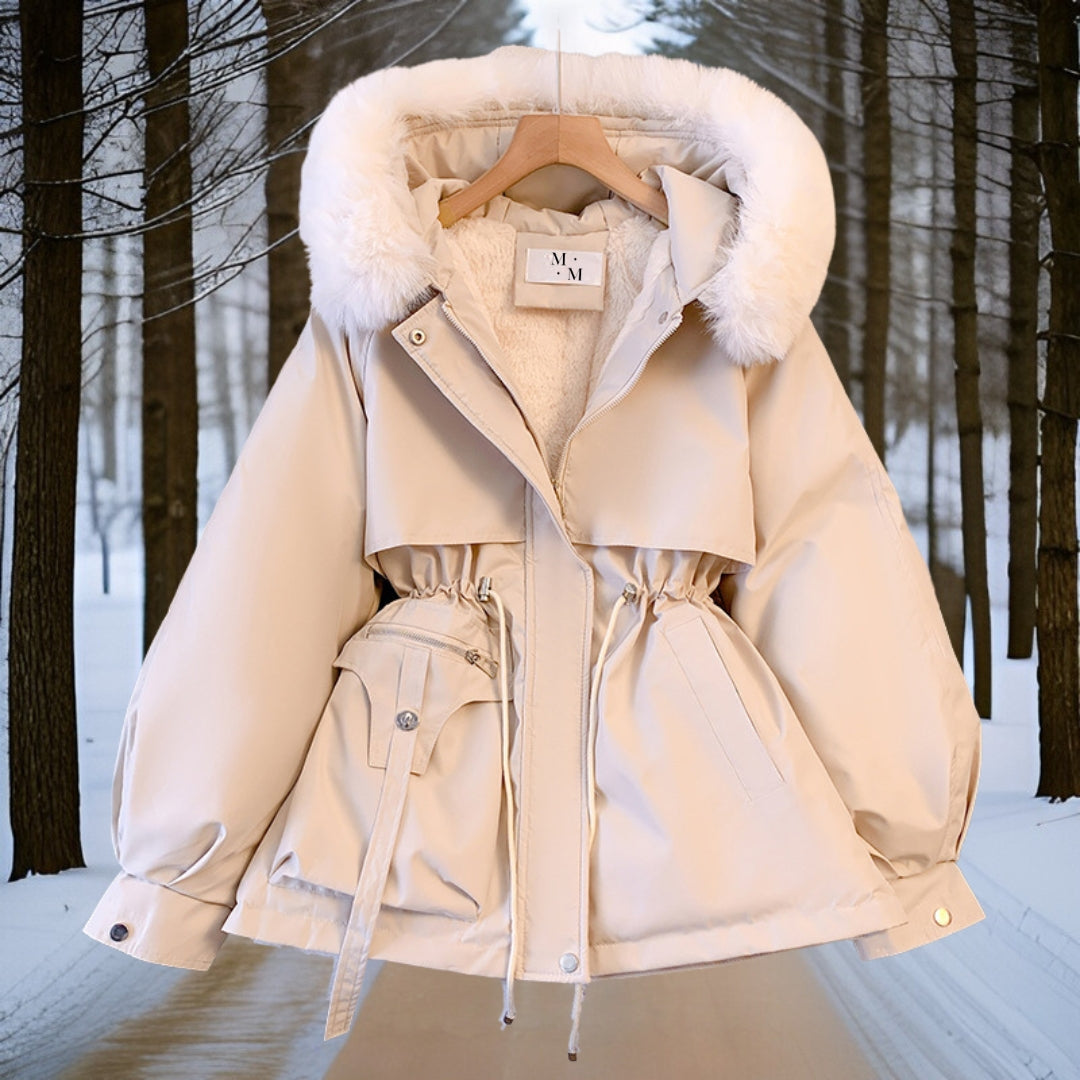 Katarina™ Premium jas met tailleband