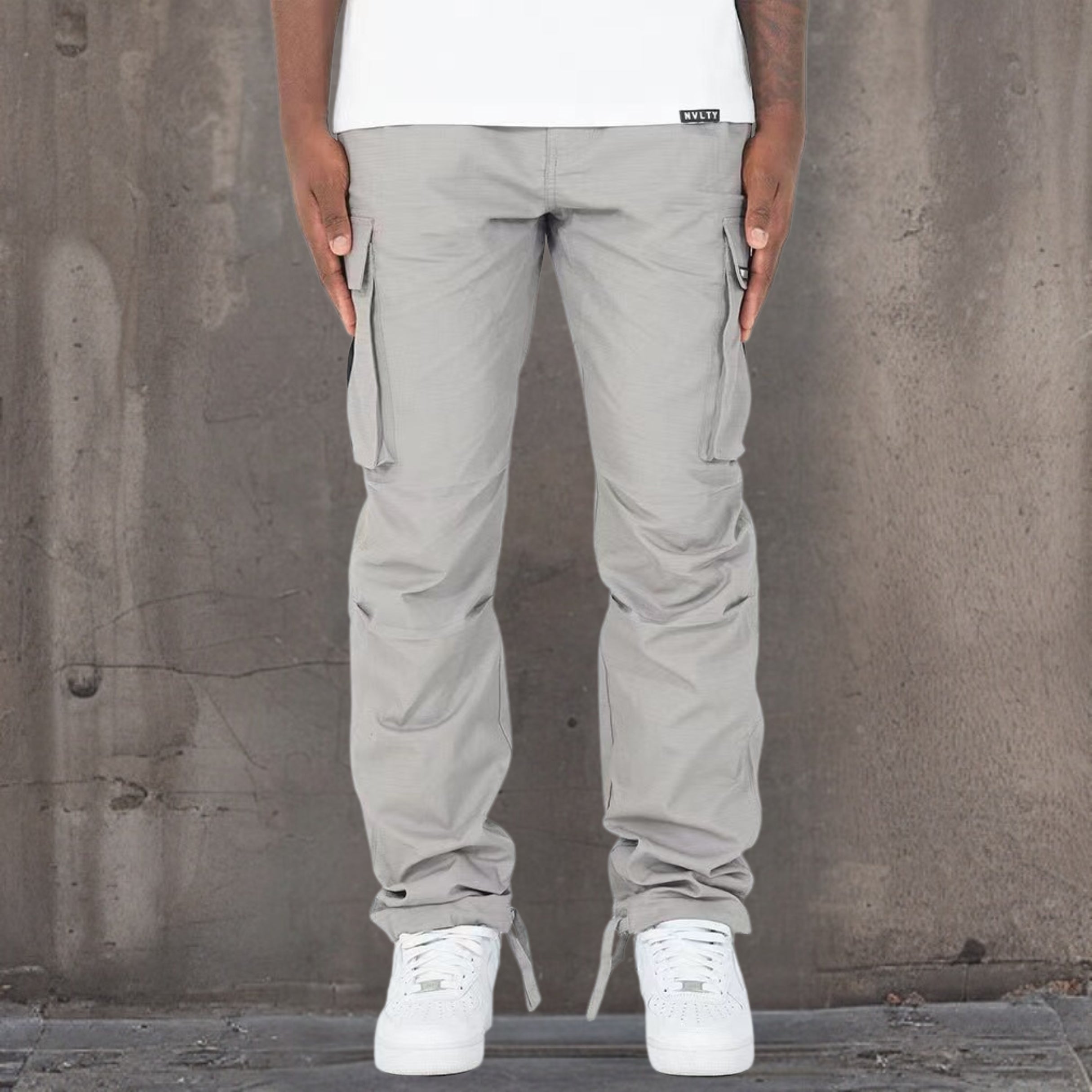 Thaddäus™ | Premium multi-pocket vrijetijdsbroek