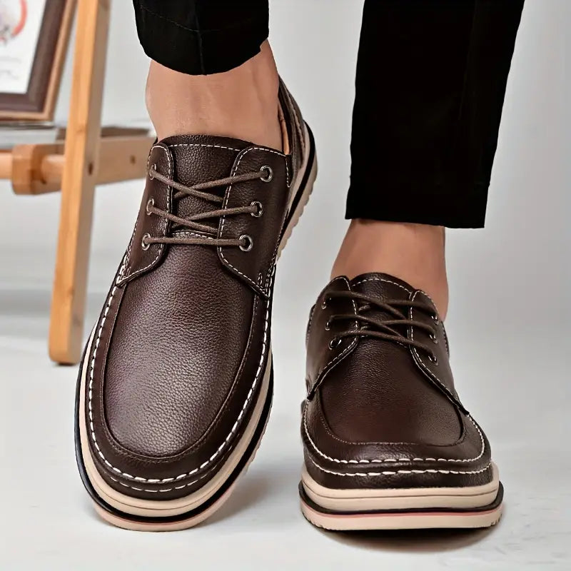 Elegante herenschoenen "GentleStride