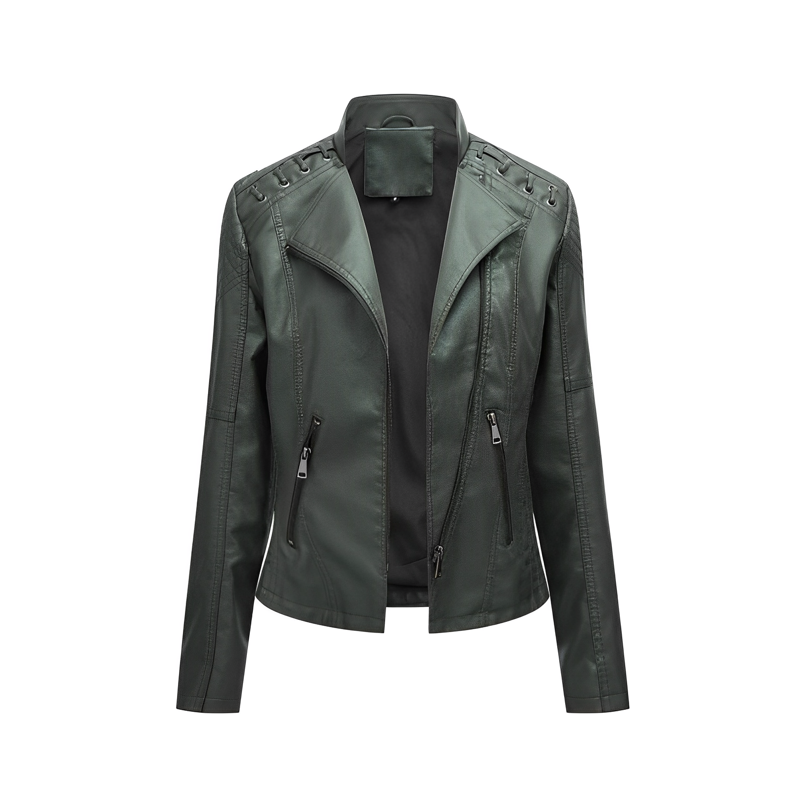 Damesjas van imitatieleer - DALIA