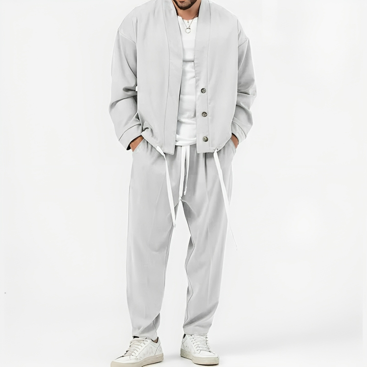 Modieus trainingspak voor mannen