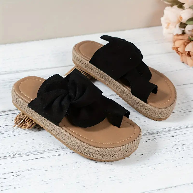 ELENA - STIJLVOLLE ZOMERSANDALEN