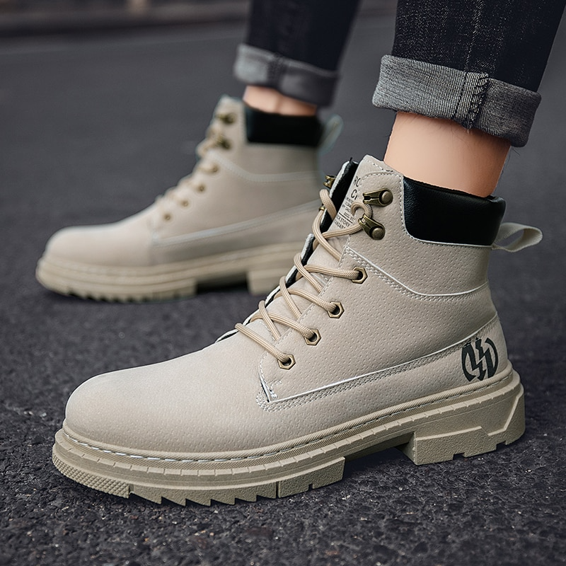 Damian - elegante winterlaarzen