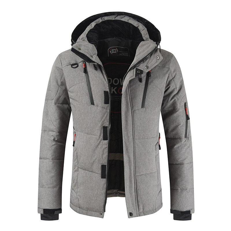 Gabriel | comfortabele winterparka
