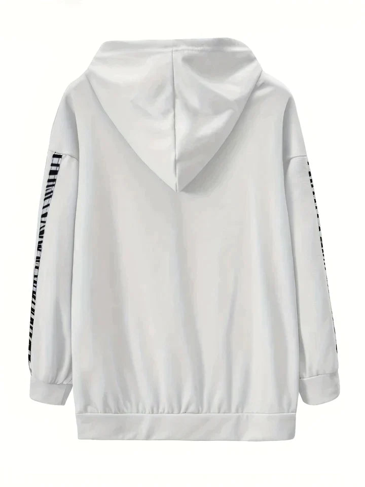 Neliam™ - Tweedelige gestreepte vrijetijdsset