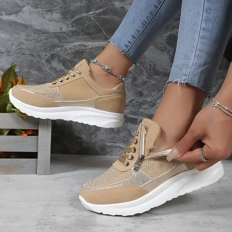 Agnes Sneakers - ergonomische schoenen