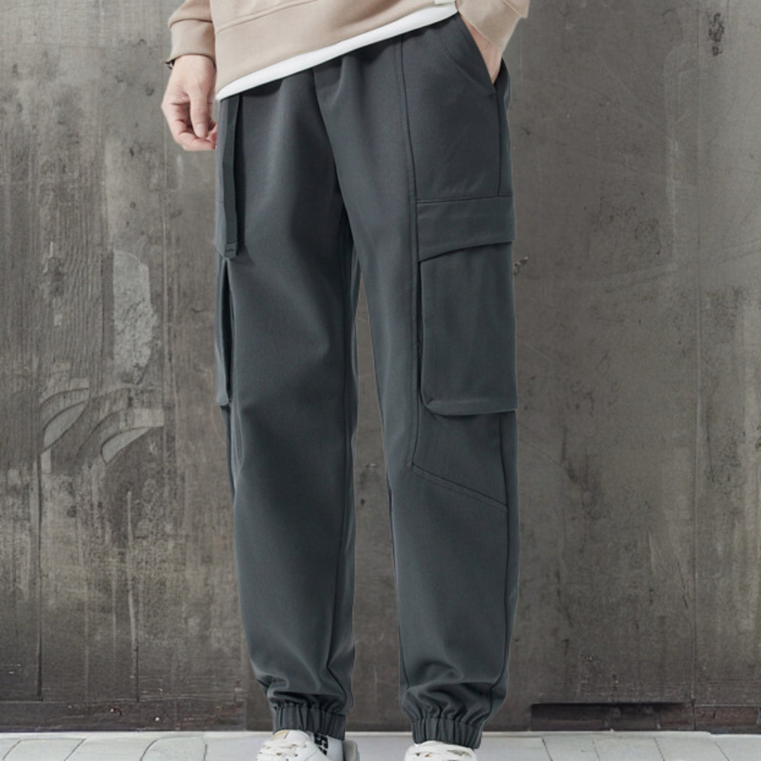 Wenzel™ | Stijlvolle casual cargobroek