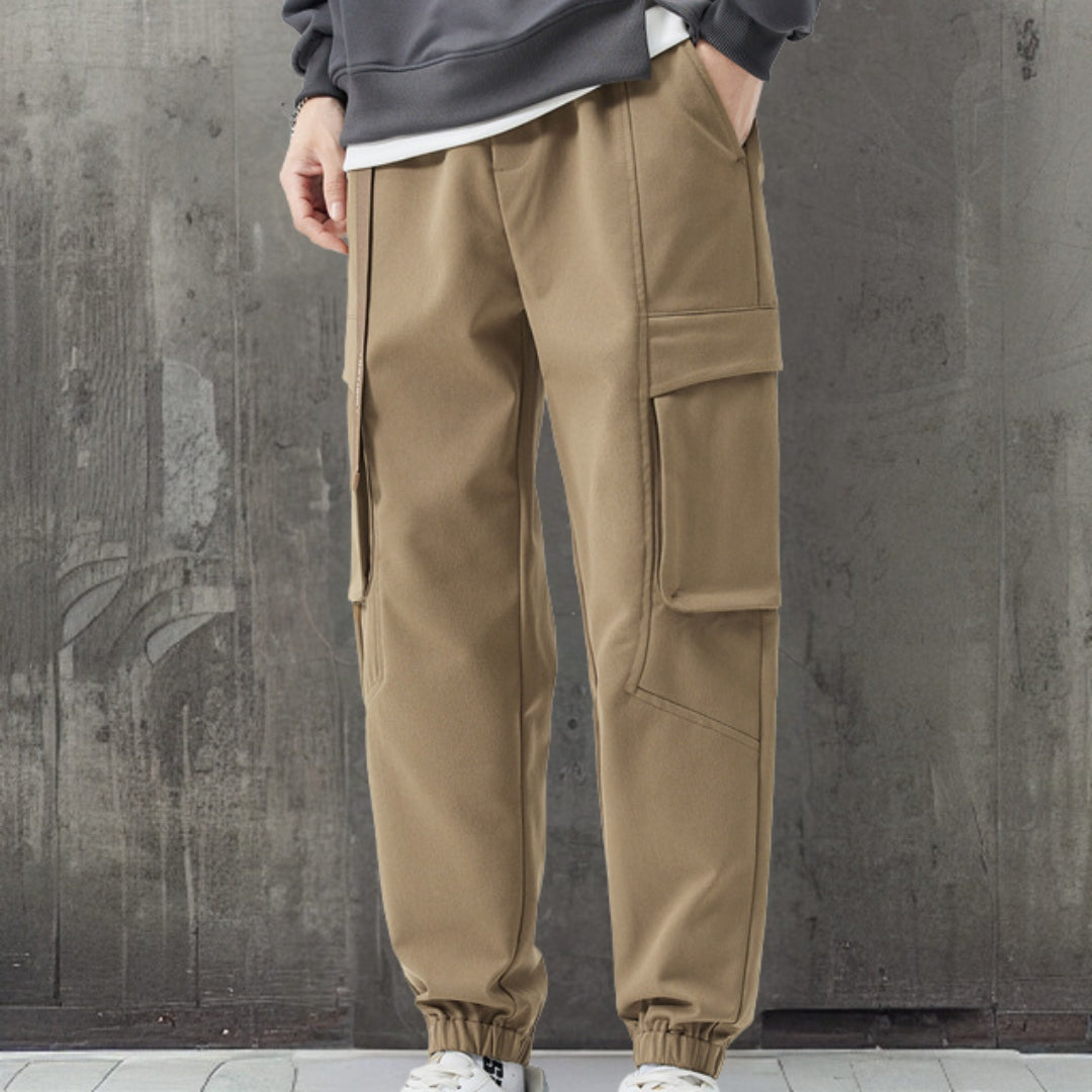 Wenzel™ | Stijlvolle casual cargobroek