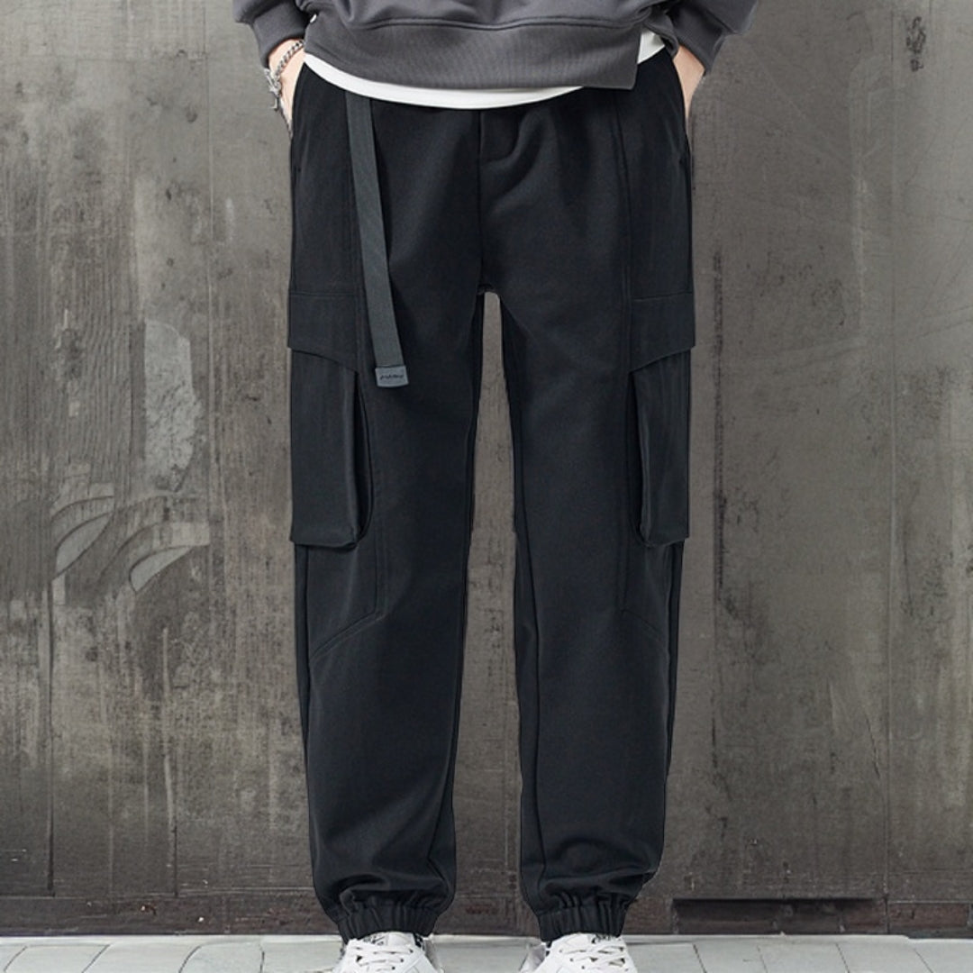 Wenzel™ | Stijlvolle casual cargobroek