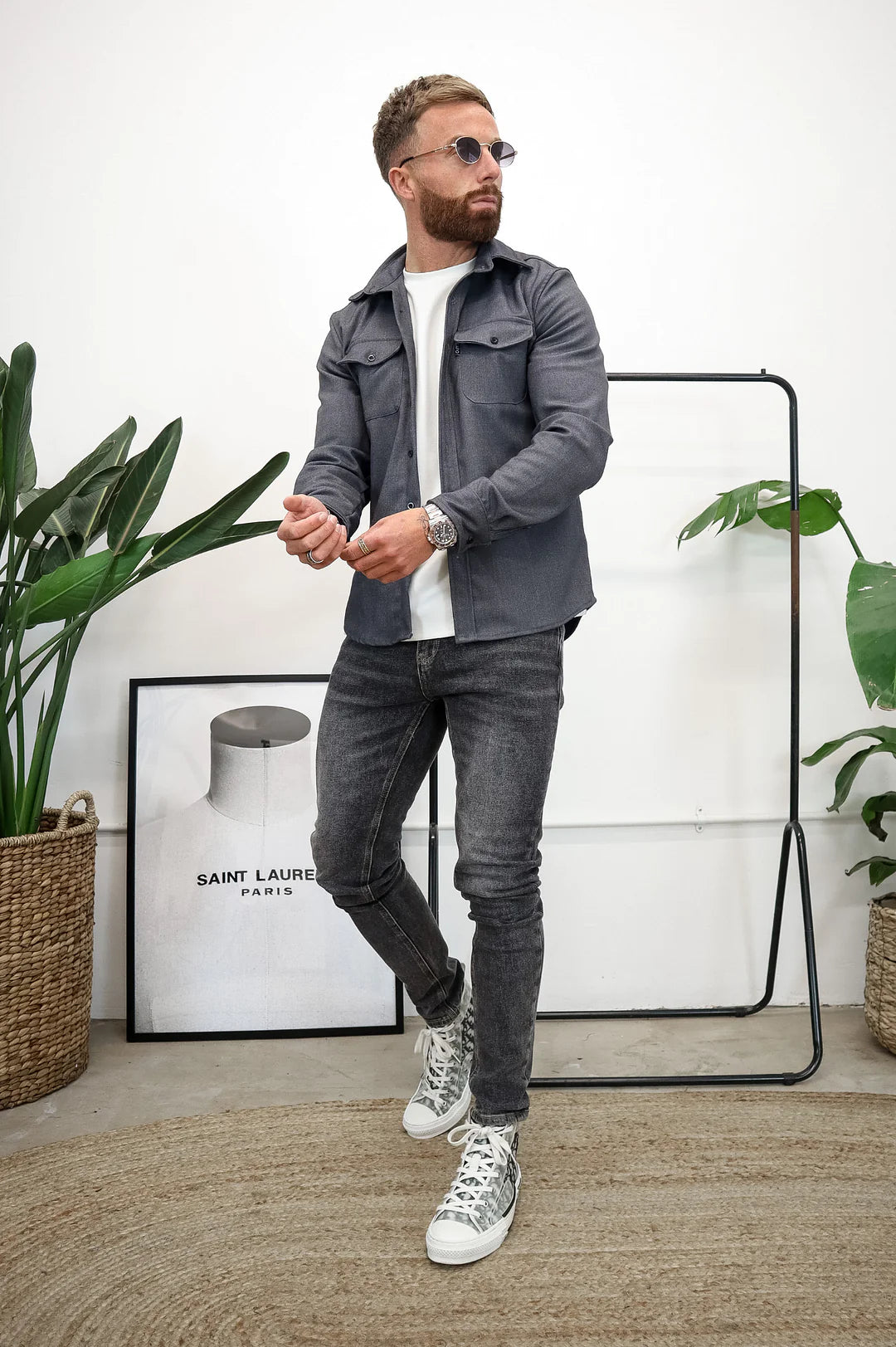 Premium jack met knopen