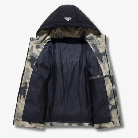 CanadaJumpers™ jas met capuchon