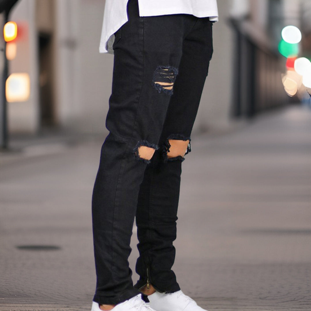 Casimir™ | Slim fit jeans van hoge kwaliteit