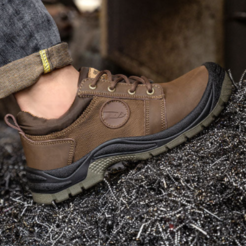 Kilojoule laarzen veiligheidsschoenen