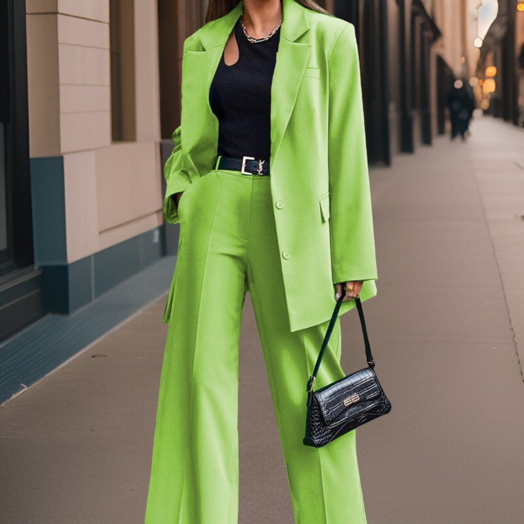 Wilma | Premium kostuum in straatstijl in 2 delen