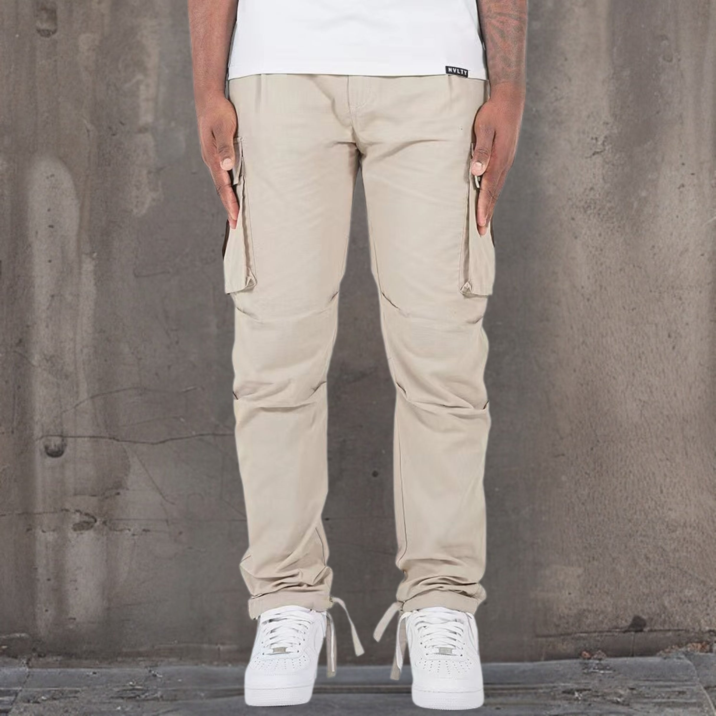 Thaddäus™ | Premium multi-pocket vrijetijdsbroek