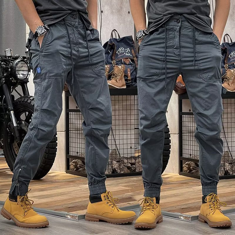 Cargo broek voor heren