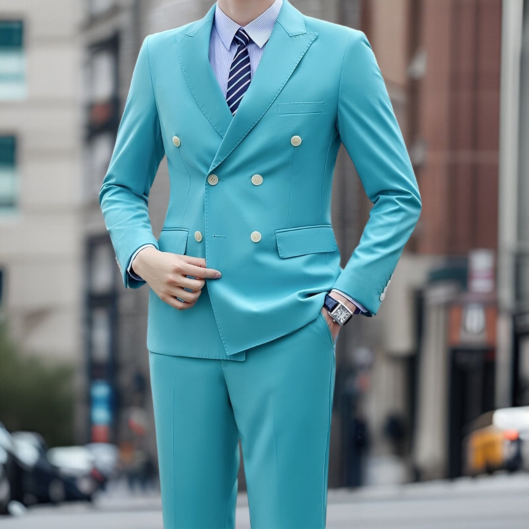 Christophorus™ Business suit deluxe 2-delige set