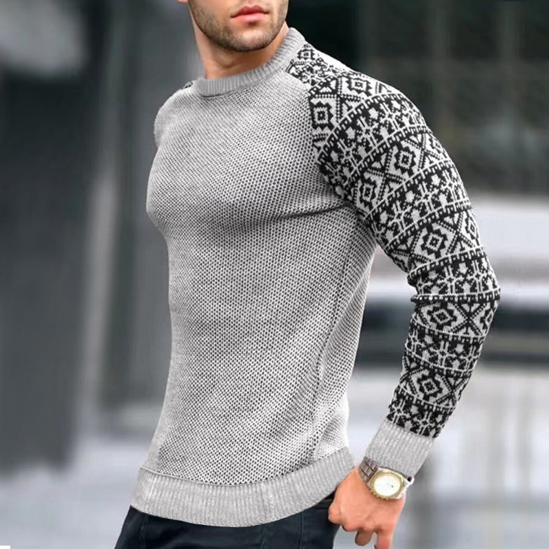 Tyson - Trendy en modern sweatshirt