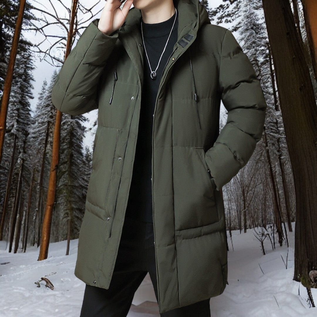 Zacharias™ Warme jas van hoge kwaliteit