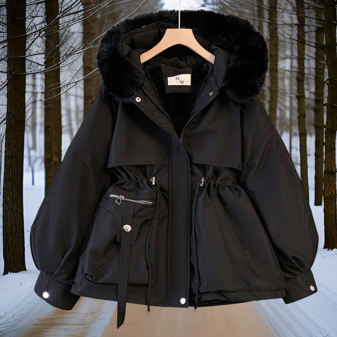 Katarina™ Premium jas met tailleband