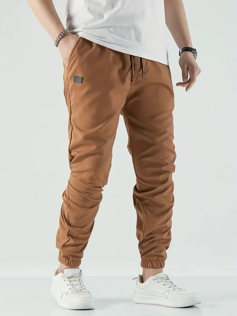 Elias - Stijlvolle cargo broek