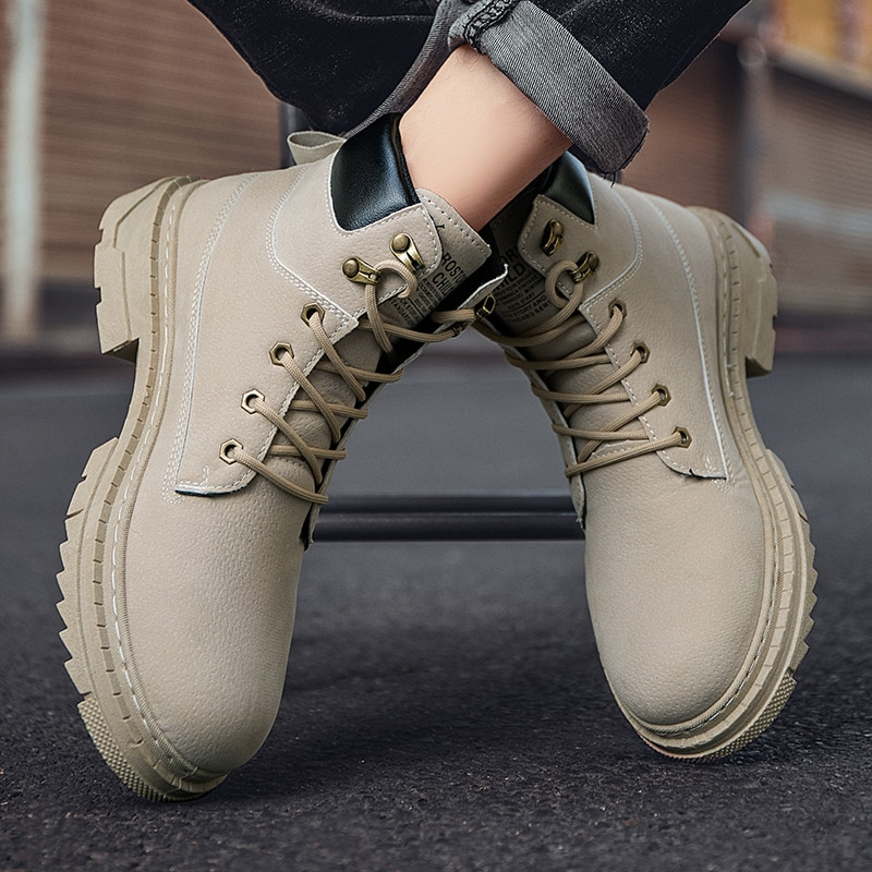 Damian - elegante winterlaarzen