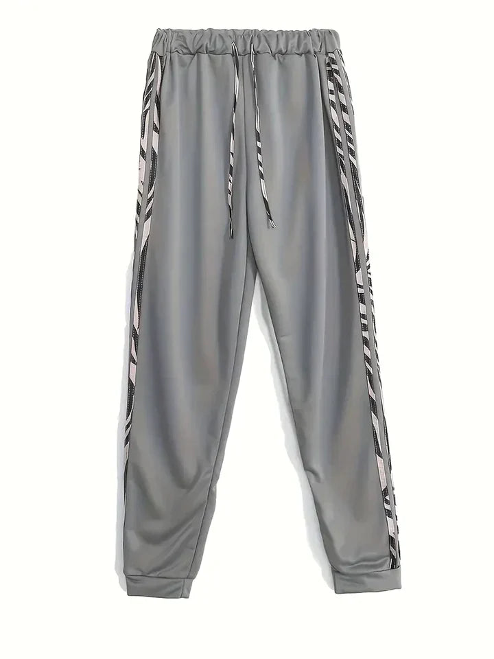 Neliam™ - Tweedelige gestreepte vrijetijdsset