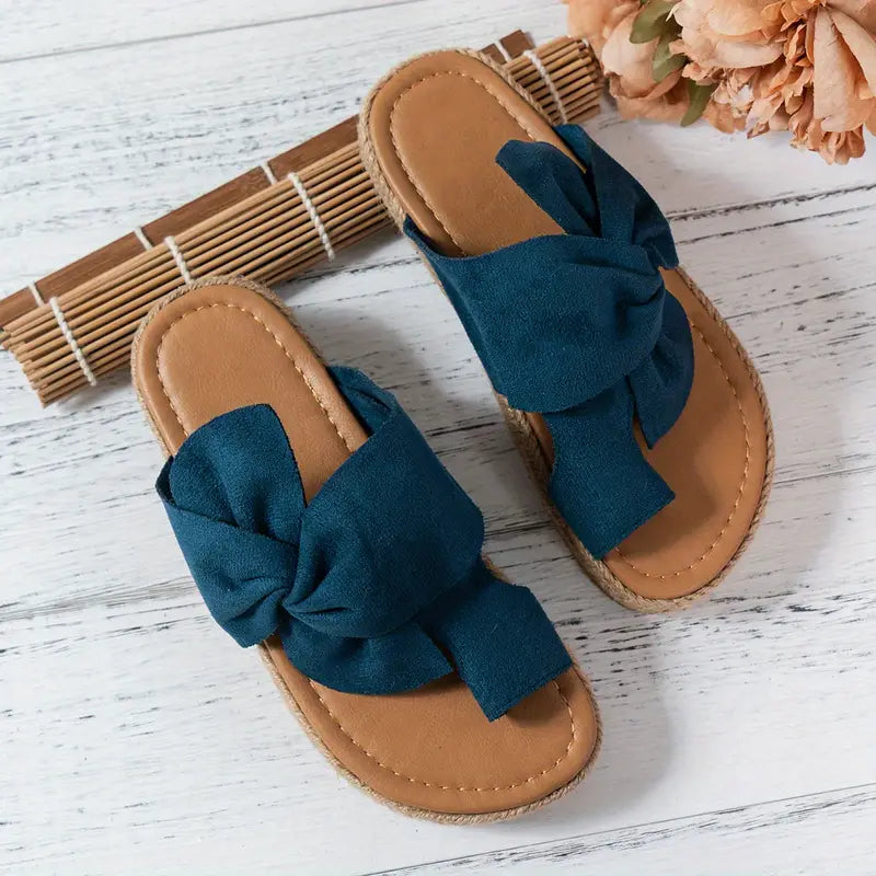 ELENA - STIJLVOLLE ZOMERSANDALEN