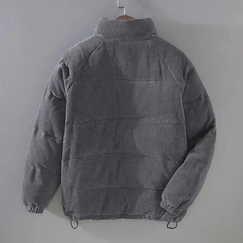 Bailey | Unisex Stijlvolle en lichtgewicht winterjas