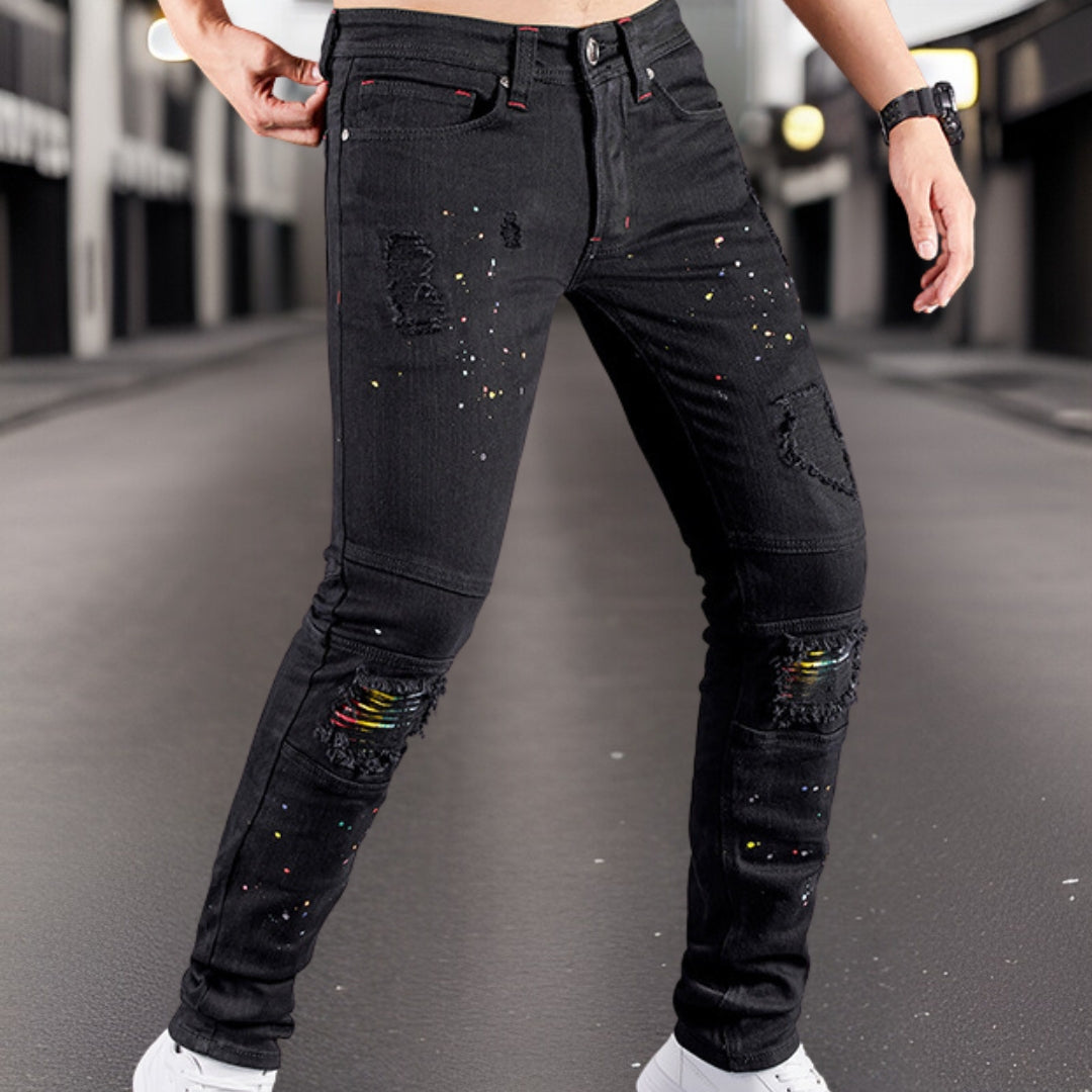 Leandro™ Trendy stretchjeans