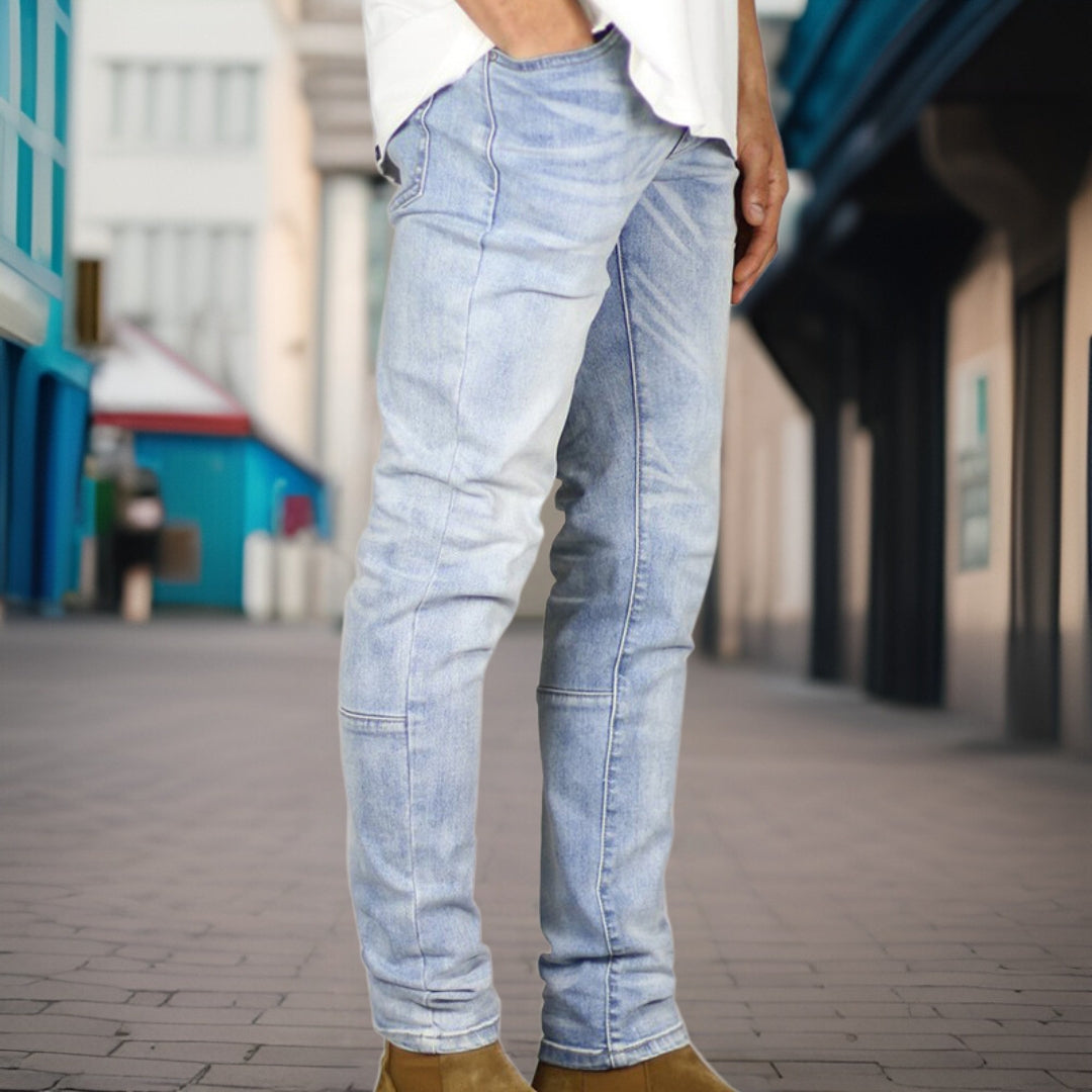 Hector™ Premium Stretch Slim Denim