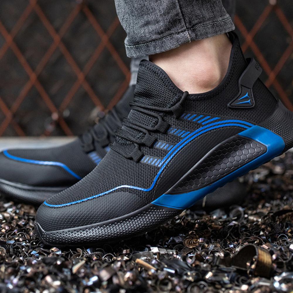 Softhammer veiligheidsschoenen