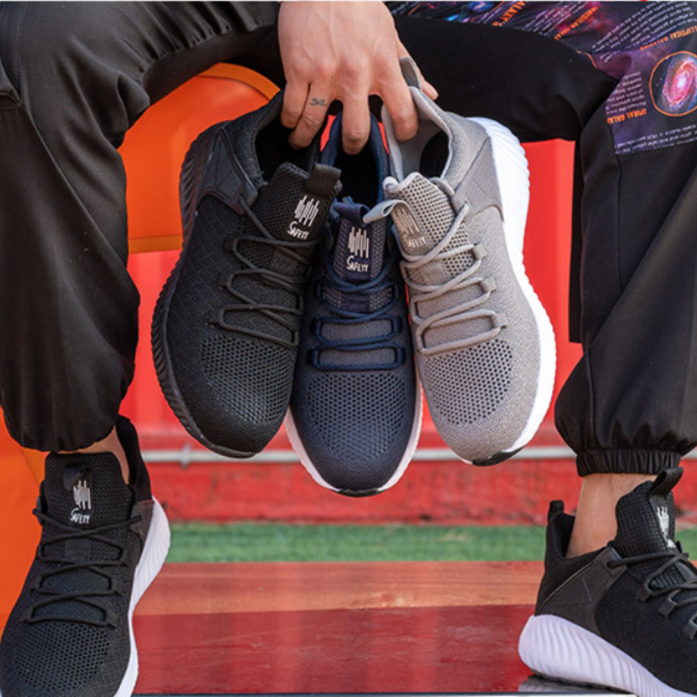 Semtec veiligheidsschoenen