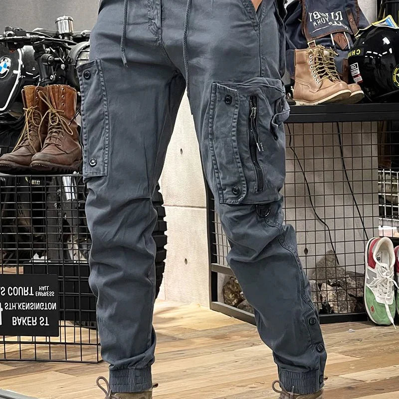Cargo broek voor heren