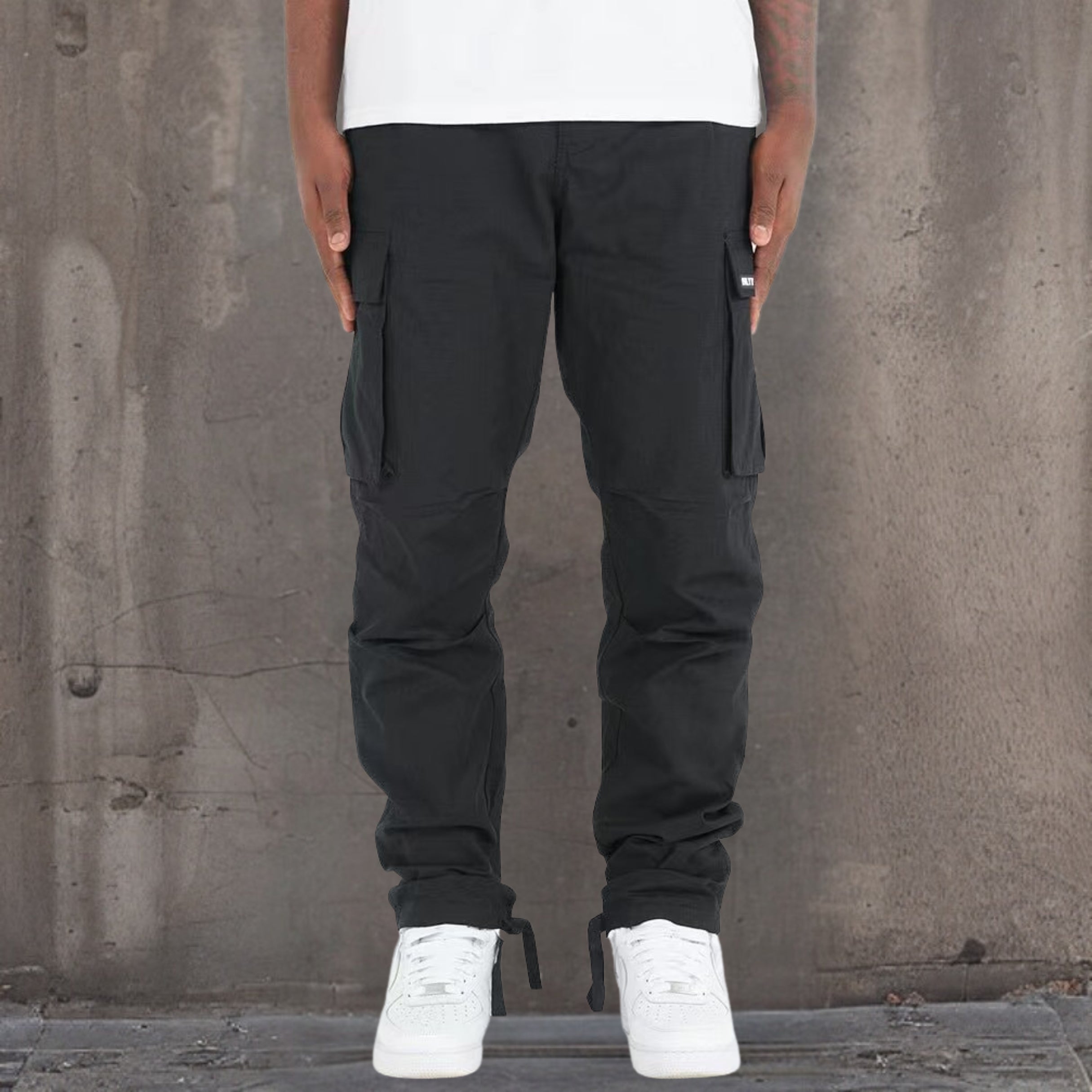 Thaddäus™ | Premium multi-pocket vrijetijdsbroek