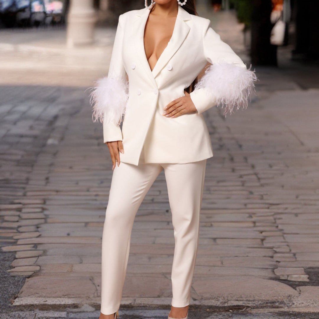 Thalia™ Premium Tweedelig Kostuum